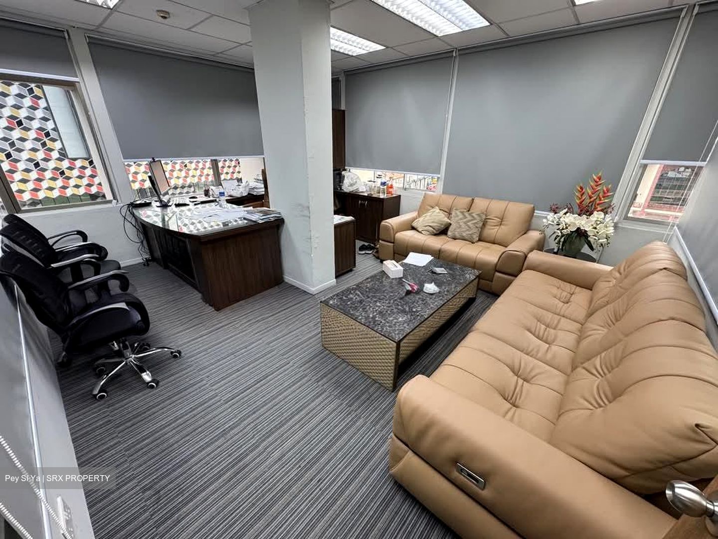 Serangoon Building (D8), Office #556334321